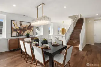 Model home