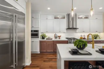 Model home