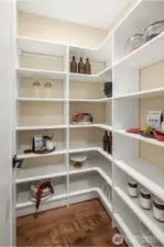 Model home