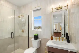 Model home
