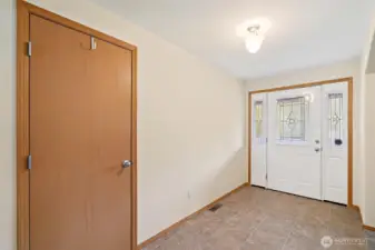 Entry