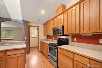 Kitchen
