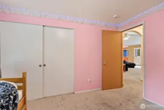 Bedroom