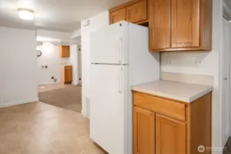 All of the appliances convey with the sale of the duplex.