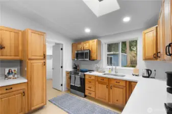Large Kitchen