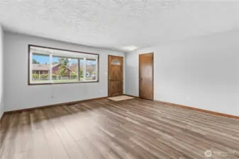 Front Living Room-Front Door Entrance