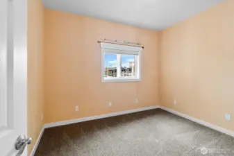 Second bedroom