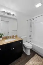 Main Full Bathroom