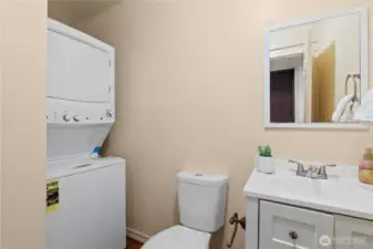 Washer/Dryer to convey