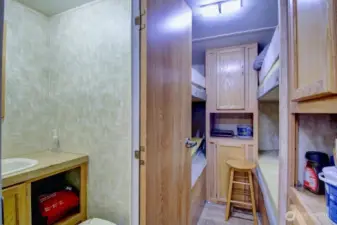 Bunkroom
