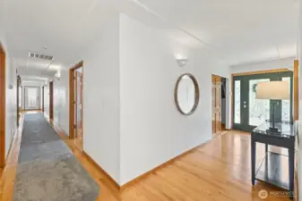 Entry way
