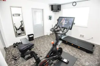 Exercise Room