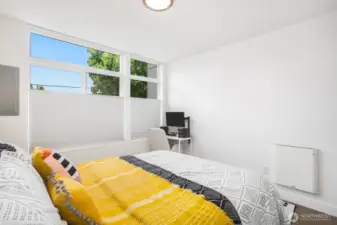 Second bedroom