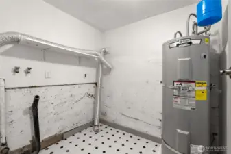 Laundry rooom