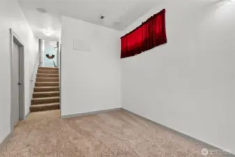 Additional family room