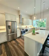 Gourmet Kitchen