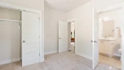Front bedroom