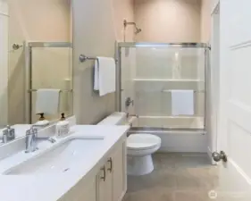 shared bath