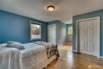 Level 2 bedroom 3.