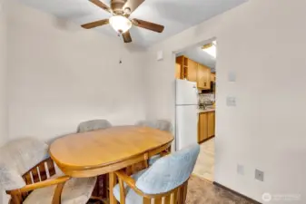 Dining room