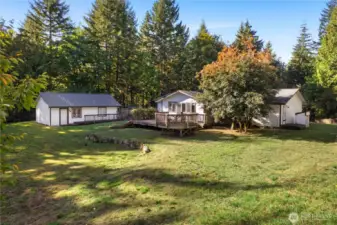 Anyone need a REAL backyard?