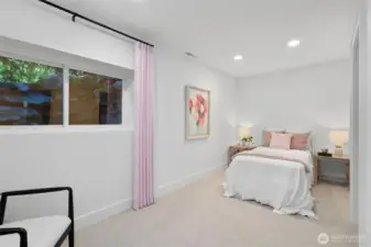 Third Bedroom