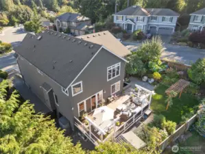 Mechanical upgrades include a new furnace and American Standard multi-stage heat pump system including Air scrubber & Air Ranger systems and instant hot water recirculation system.