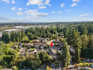 Sought after Edmonds Schools and ideal location near Alderwood Mall, I-5 & 405!