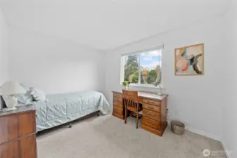 Second bedroom