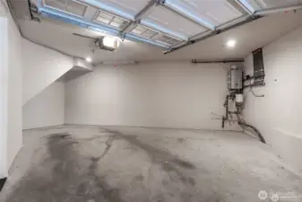 Garage Interior