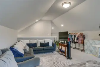 Game/play/theater/craft room, it can do it all