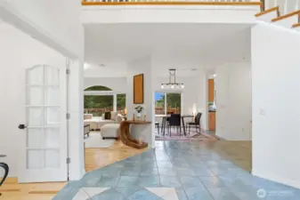 A stunning introduction that immediately signals scale, warmth, and sophistication.