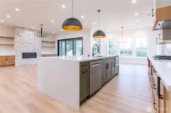 pick your flooring out