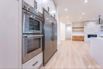 stainless steel applainces