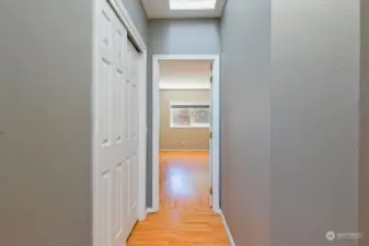 Door to Primary Bedroom