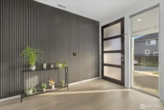 Entry