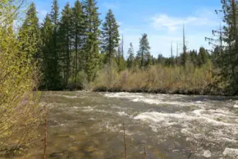 .51 Acre Riverfront Parcel