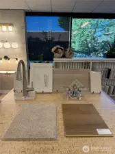 Interior Selections