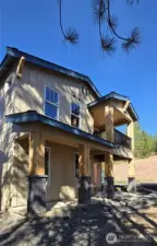 As the newest PNW master-planned community, enjoy 200+ acres of open space, trails & the Coal Trax Mt Bike Park. Soaring ceilings in the great roommake each day worthy of celebration & open floorplan appeals to entertaining. Covered deck & patio. Southern-facing homesites range from the mid600s- 900ks. Enjoy a variety of innovative & distinctive new home options with the best all-season recreation just moments away! Built for the future,indulge in a retreat just 90-min to Seattle. Plans and elevations are artist’s renderings only, may not accurately represent the actual condition of a home asconstructed and may also contain options and upgrades which are not included in the sale. Trailside Homes reserves the right to make changes to the floorplan, specifications, dimensions, design and elevations without prior notice. Stated dimensions and square footage are estimated and should not be usedas representations of the home’s actual size.