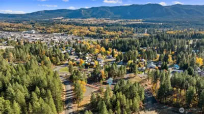 As the newest PNW master-planned community, enjoy 200+ acres of open space, trails & the Coal Trax Mt Bike Park. Soaring ceilings in the great roommake each day worthy of celebration & open floorplan appeals to entertaining. Covered deck & patio. Southern-facing homesites range from the mid600s- 900ks. Enjoy a variety of innovative & distinctive new home options with the best all-season recreation just moments away! Built for the future,indulge in a retreat just 90-min to Seattle. Plans and elevations are artist’s renderings only, may not accurately represent the actual condition of a home asconstructed and may also contain options and upgrades which are not included in the sale. Trailside Homes reserves the right to make changes to the floorplan, specifications, dimensions, design and elevations without prior notice. Stated dimensions and square footage are estimated and should not be usedas representations of the home’s actual size.