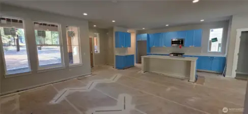 As the newest PNW master-planned community, enjoy 200+ acres of open space, trails & the Coal Trax Mt Bike Park. Soaring ceilings in the great roommake each day worthy of celebration & open floorplan appeals to entertaining. Covered deck & patio. Southern-facing homesites range from the mid600s- 900ks. Enjoy a variety of innovative & distinctive new home options with the best all-season recreation just moments away! Built for the future,indulge in a retreat just 90-min to Seattle. Plans and elevations are artist’s renderings only, may not accurately represent the actual condition of a home asconstructed and may also contain options and upgrades which are not included in the sale. Trailside Homes reserves the right to make changes to the floorplan, specifications, dimensions, design and elevations without prior notice. Stated dimensions and square footage are estimated and should not be usedas representations of the home’s actual size.