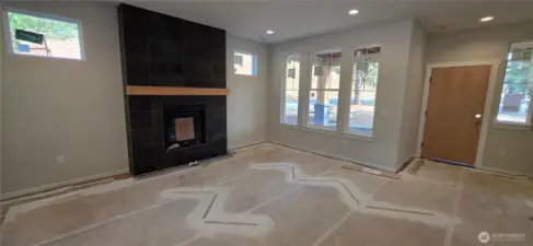 As the newest PNW master-planned community, enjoy 200+ acres of open space, trails & the Coal Trax Mt Bike Park. Soaring ceilings in the great roommake each day worthy of celebration & open floorplan appeals to entertaining. Covered deck & patio. Southern-facing homesites range from the mid600s- 900ks. Enjoy a variety of innovative & distinctive new home options with the best all-season recreation just moments away! Built for the future,indulge in a retreat just 90-min to Seattle. Plans and elevations are artist’s renderings only, may not accurately represent the actual condition of a home asconstructed and may also contain options and upgrades which are not included in the sale. Trailside Homes reserves the right to make changes to the floorplan, specifications, dimensions, design and elevations without prior notice. Stated dimensions and square footage are estimated and should not be usedas representations of the home’s actual size.