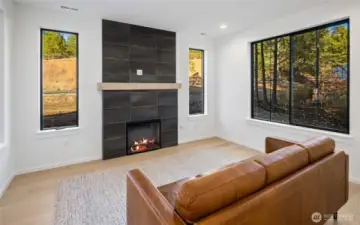 As the newest PNW master-planned community, enjoy 200+ acres of open space, trails & the Coal Trax Mt Bike Park. Soaring ceilings in the great roommake each day worthy of celebration & open floorplan appeals to entertaining. Covered deck & patio. Southern-facing homesites range from the mid600s- 900ks. Enjoy a variety of innovative & distinctive new home options with the best all-season recreation just moments away! Built for the future,indulge in a retreat just 90-min to Seattle. Plans and elevations are artist’s renderings only, may not accurately represent the actual condition of a home asconstructed and may also contain options and upgrades which are not included in the sale. Trailside Homes reserves the right to make changes to the floorplan, specifications, dimensions, design and elevations without prior notice. Stated dimensions and square footage are estimated and should not be usedas representations of the home’s actual size.