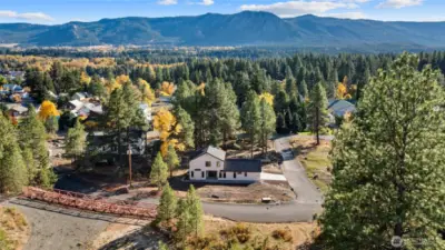 As the newest PNW master-planned community, enjoy 200+ acres of open space, trails & the Coal Trax Mt Bike Park. Soaring ceilings in the great roommake each day worthy of celebration & open floorplan appeals to entertaining. Covered deck & patio. Southern-facing homesites range from the mid600s- 900ks. Enjoy a variety of innovative & distinctive new home options with the best all-season recreation just moments away! Built for the future,indulge in a retreat just 90-min to Seattle. Plans and elevations are artist’s renderings only, may not accurately represent the actual condition of a home asconstructed and may also contain options and upgrades which are not included in the sale. Trailside Homes reserves the right to make changes to the floorplan, specifications, dimensions, design and elevations without prior notice. Stated dimensions and square footage are estimated and should not be usedas representations of the home’s actual size.