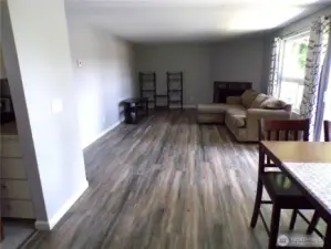 large living area