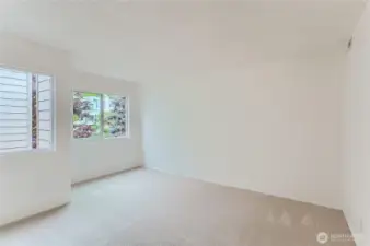 Large bedroom