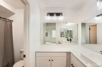 Full bath