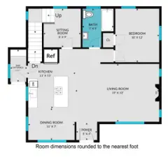 Main Floor