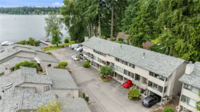 One more aerial view.