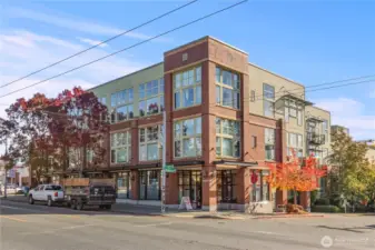 Bagley Lofts in Wallingford